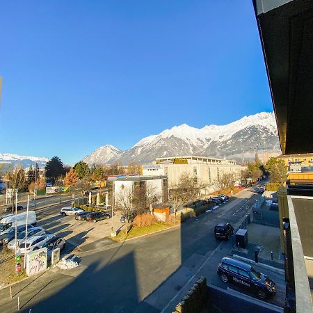 Blackhome Innsbruck City East I Contactless Check-In ภายนอก รูปภาพ