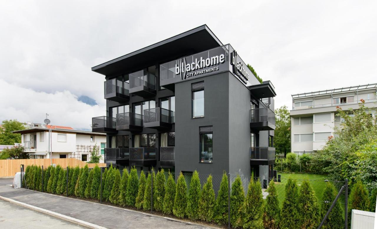 Blackhome Innsbruck City East I Contactless Check-In ภายนอก รูปภาพ