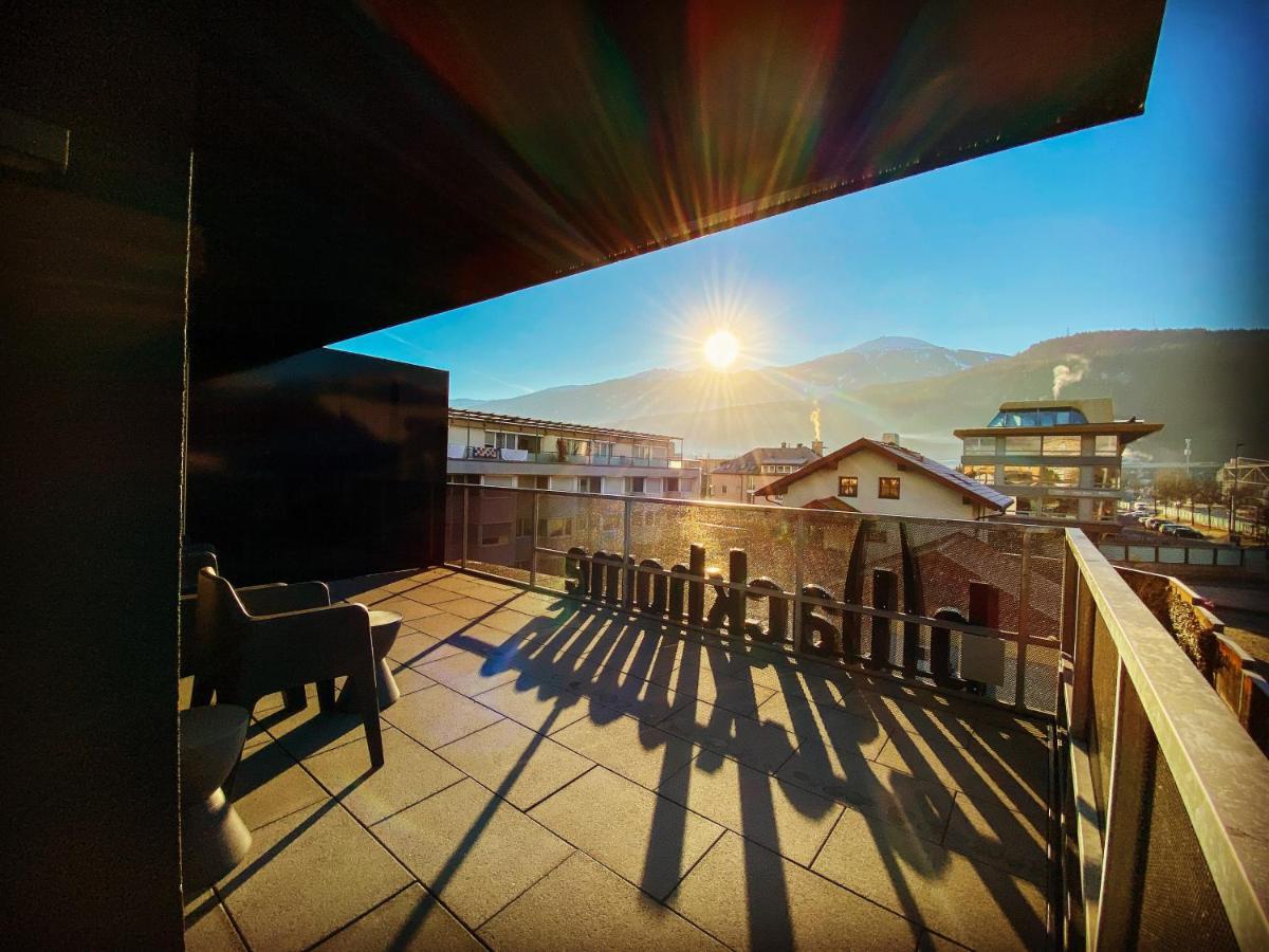 Blackhome Innsbruck City East I Contactless Check-In ภายนอก รูปภาพ