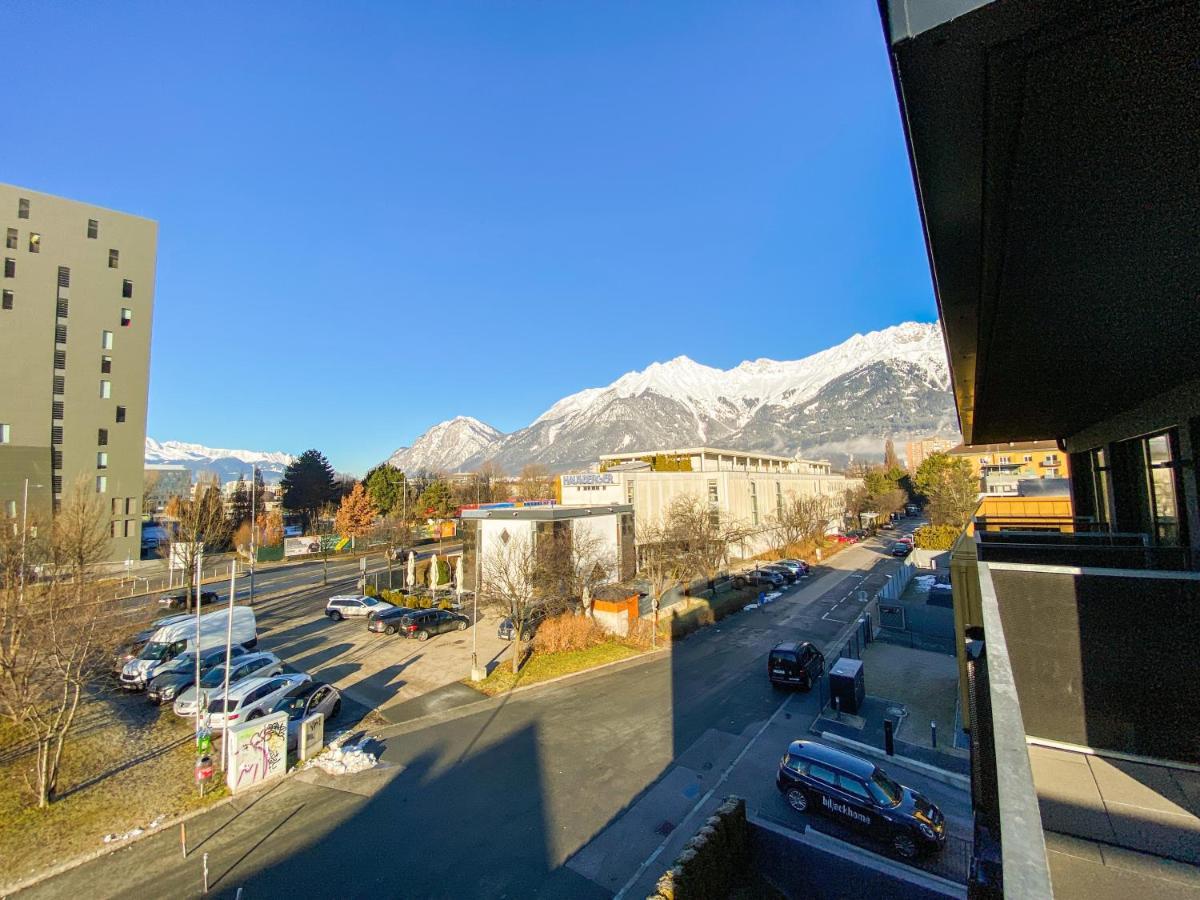 Blackhome Innsbruck City East I Contactless Check-In ภายนอก รูปภาพ
