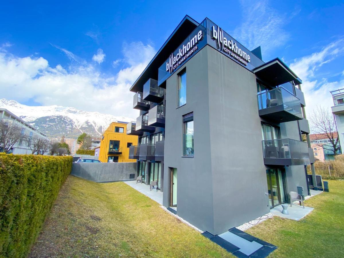 Blackhome Innsbruck City East I Contactless Check-In ภายนอก รูปภาพ