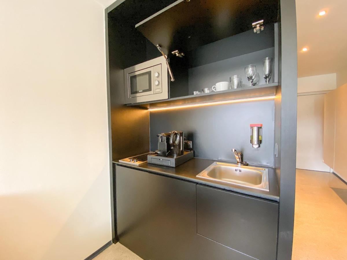 Blackhome Innsbruck City East I Contactless Check-In ภายนอก รูปภาพ