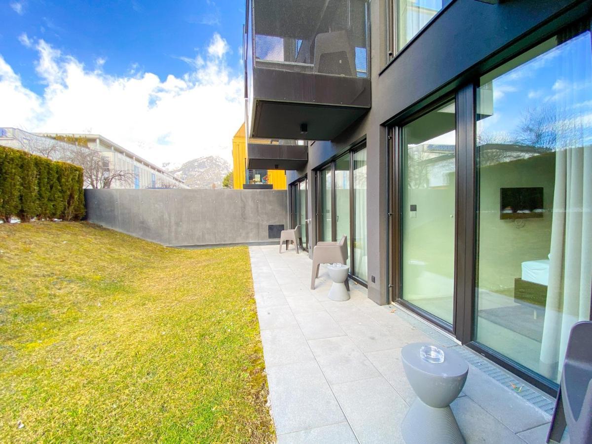 Blackhome Innsbruck City East I Contactless Check-In ภายนอก รูปภาพ