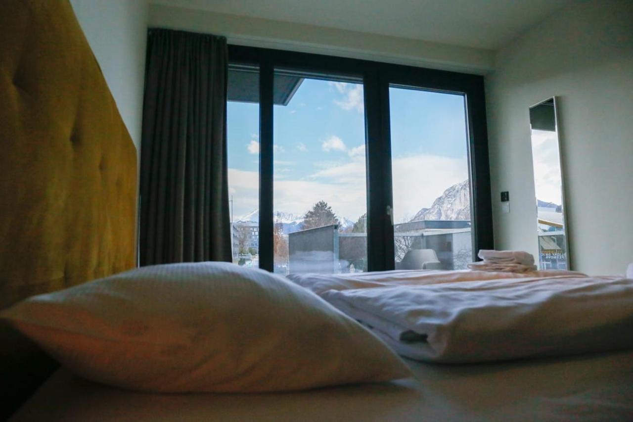 Blackhome Innsbruck City East I Contactless Check-In ภายนอก รูปภาพ