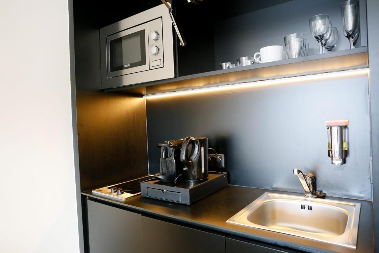 Blackhome Innsbruck City East I Contactless Check-In ภายนอก รูปภาพ