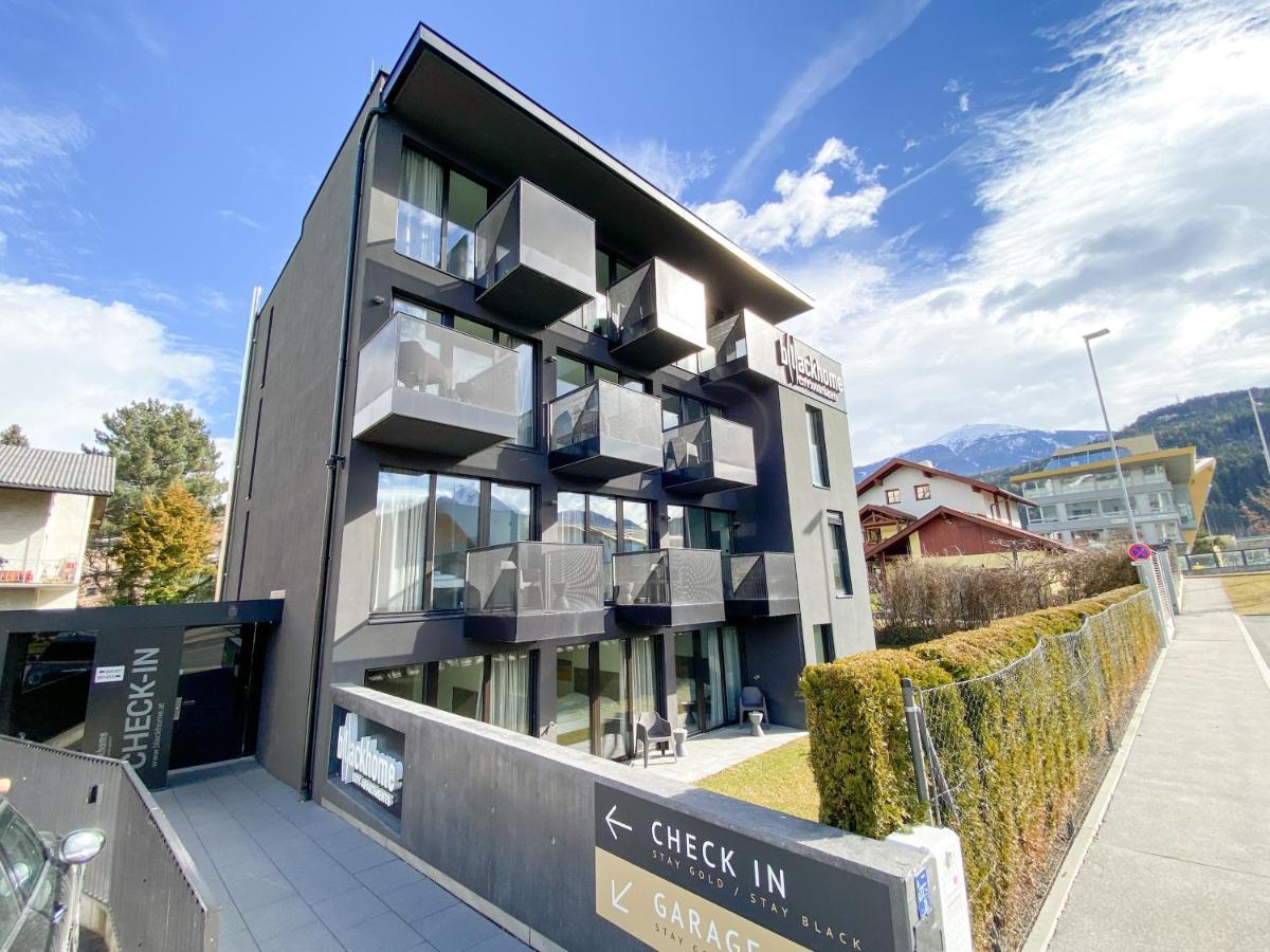 Blackhome Innsbruck City East I Contactless Check-In ภายนอก รูปภาพ