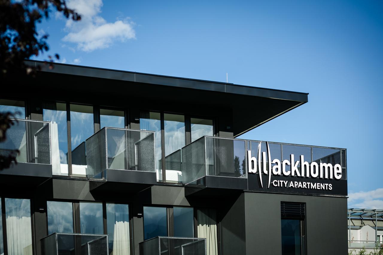 Blackhome Innsbruck City East I Contactless Check-In ภายนอก รูปภาพ