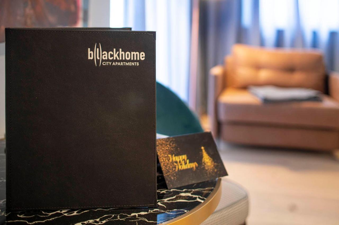 Blackhome Innsbruck City East I Contactless Check-In ภายนอก รูปภาพ