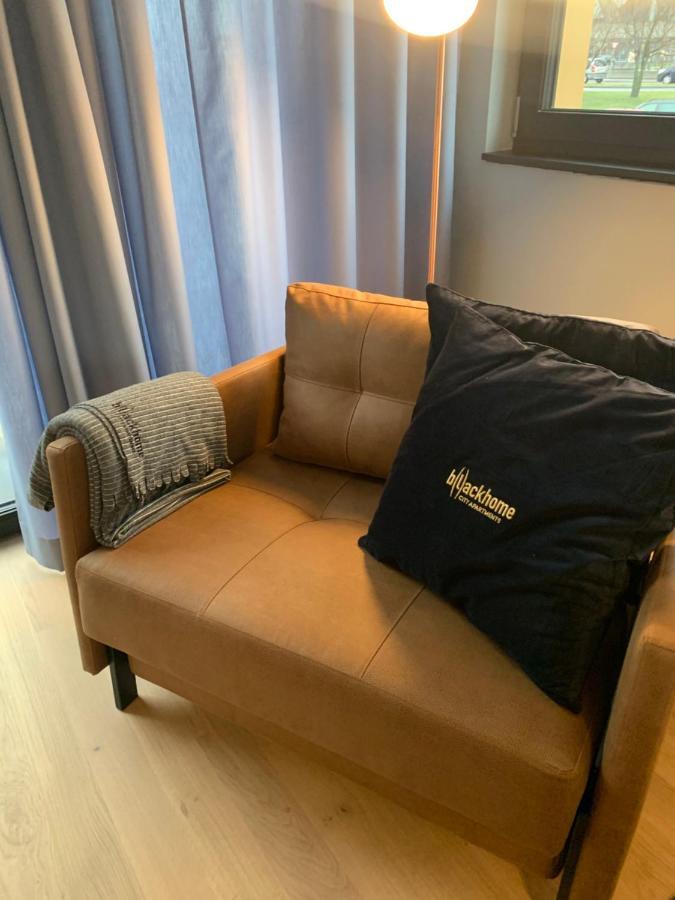 Blackhome Innsbruck City East I Contactless Check-In ภายนอก รูปภาพ