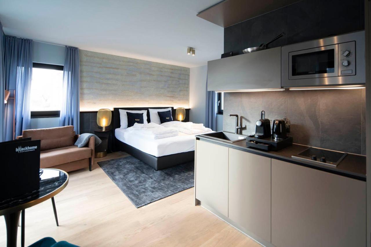 Blackhome Innsbruck City East I Contactless Check-In ภายนอก รูปภาพ