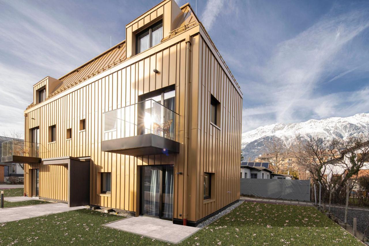 Blackhome Innsbruck City East I Contactless Check-In ภายนอก รูปภาพ