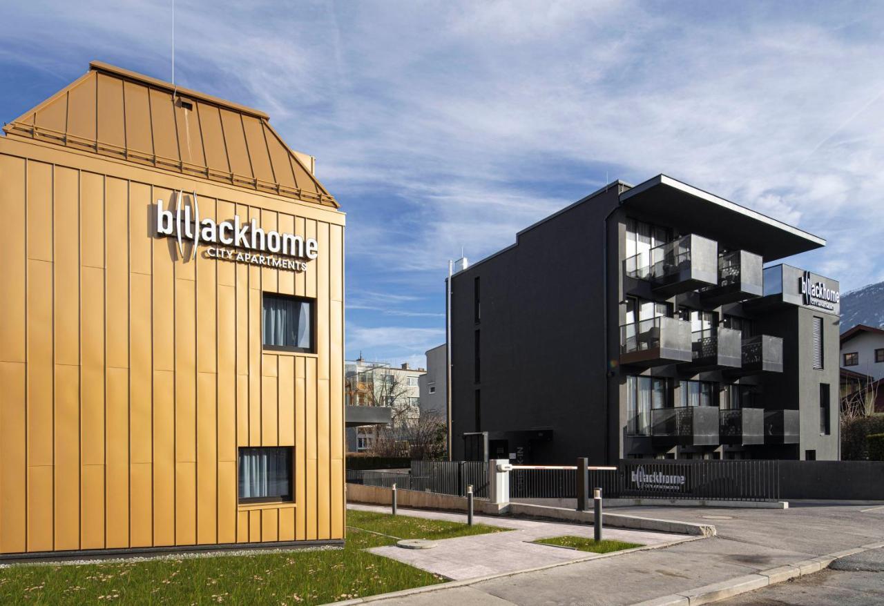Blackhome Innsbruck City East I Contactless Check-In ภายนอก รูปภาพ